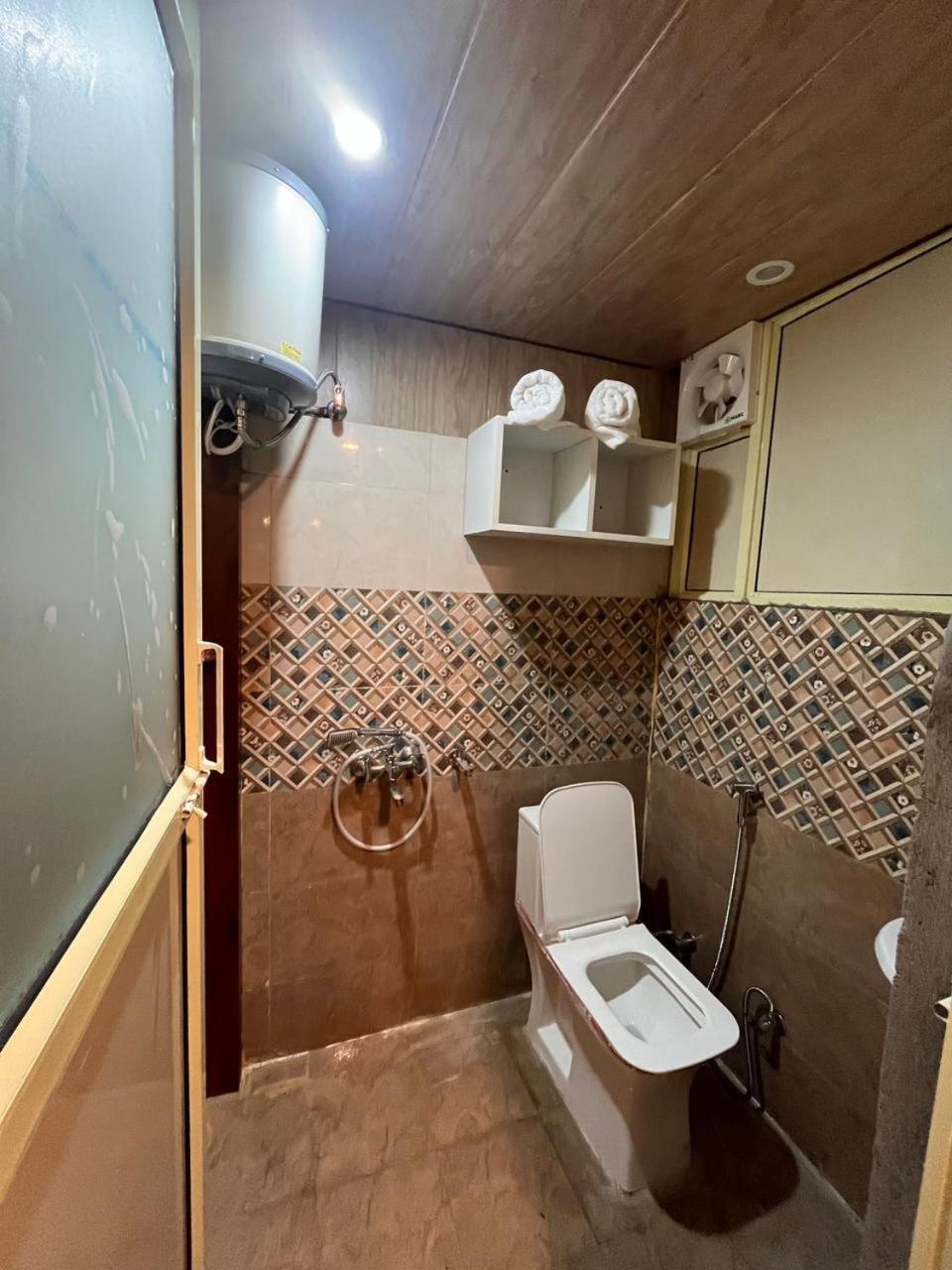 Hotel Yes Retreat Rishīkesh Extérieur photo
