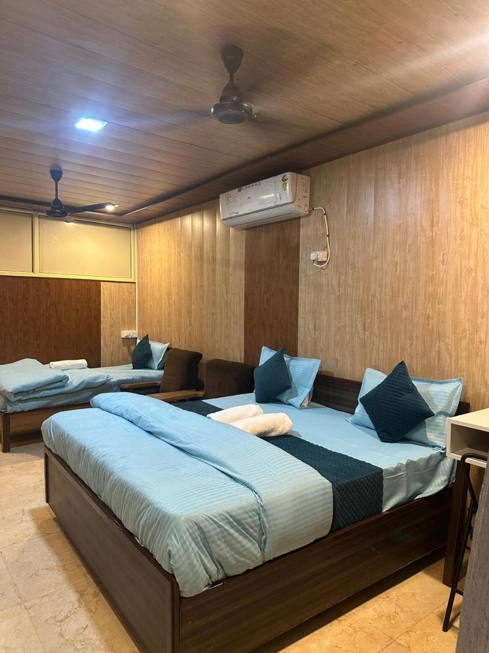 Hotel Yes Retreat Rishīkesh Extérieur photo