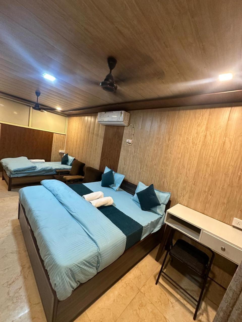 Hotel Yes Retreat Rishīkesh Extérieur photo