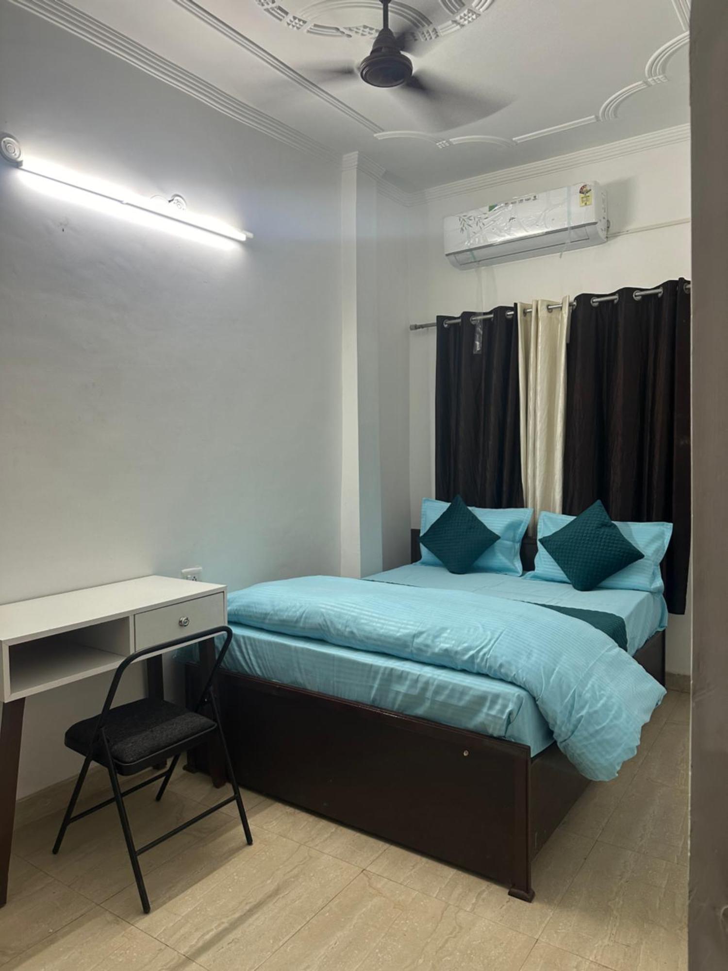 Hotel Yes Retreat Rishīkesh Extérieur photo