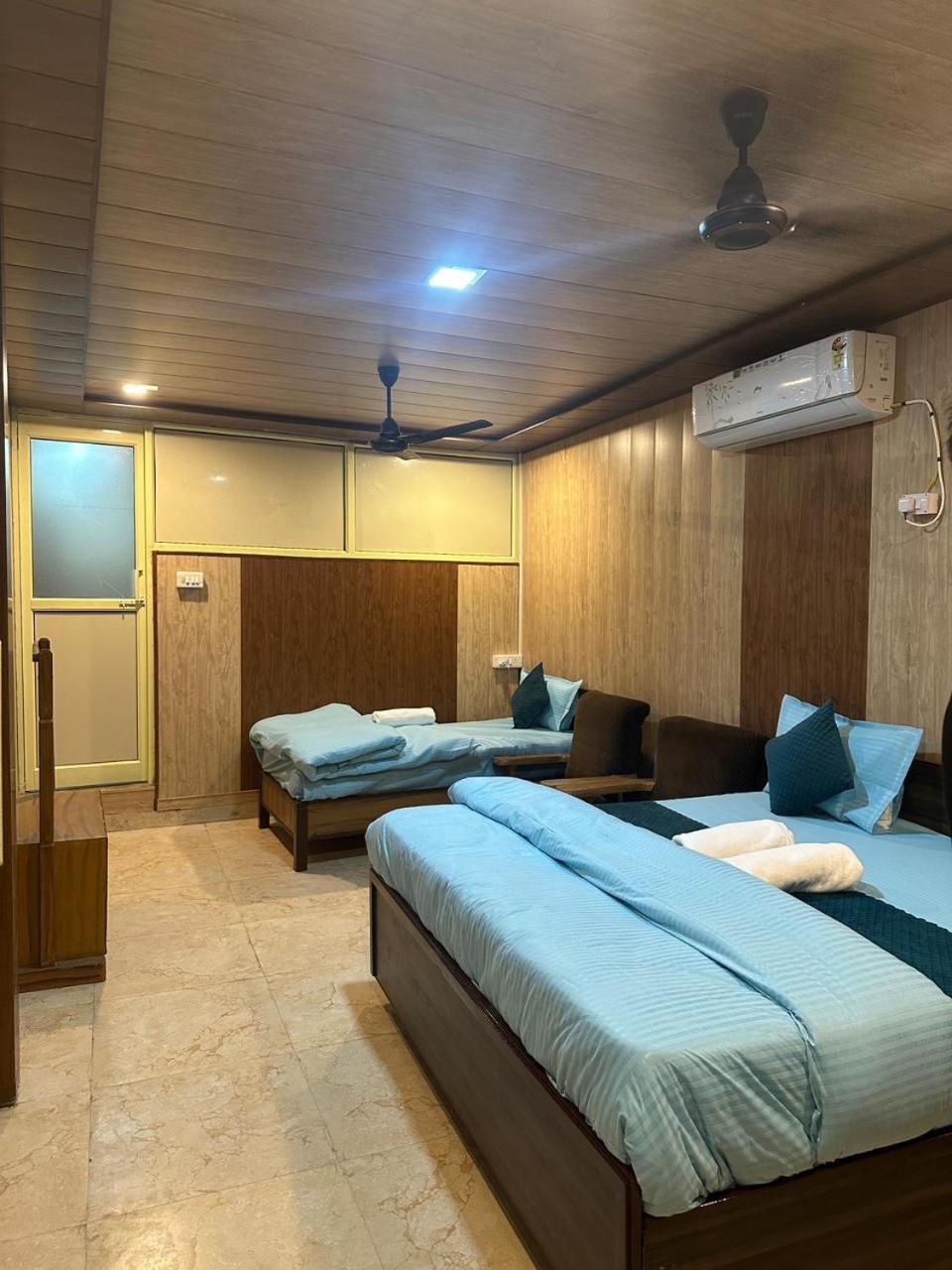 Hotel Yes Retreat Rishīkesh Extérieur photo