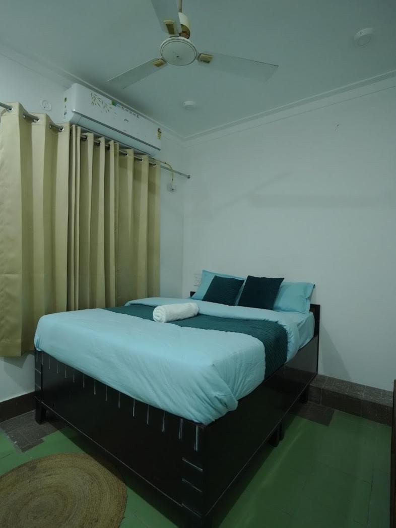Hotel Yes Retreat Rishīkesh Extérieur photo