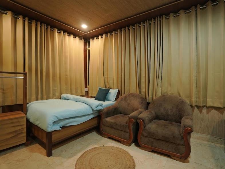 Hotel Yes Retreat Rishīkesh Extérieur photo