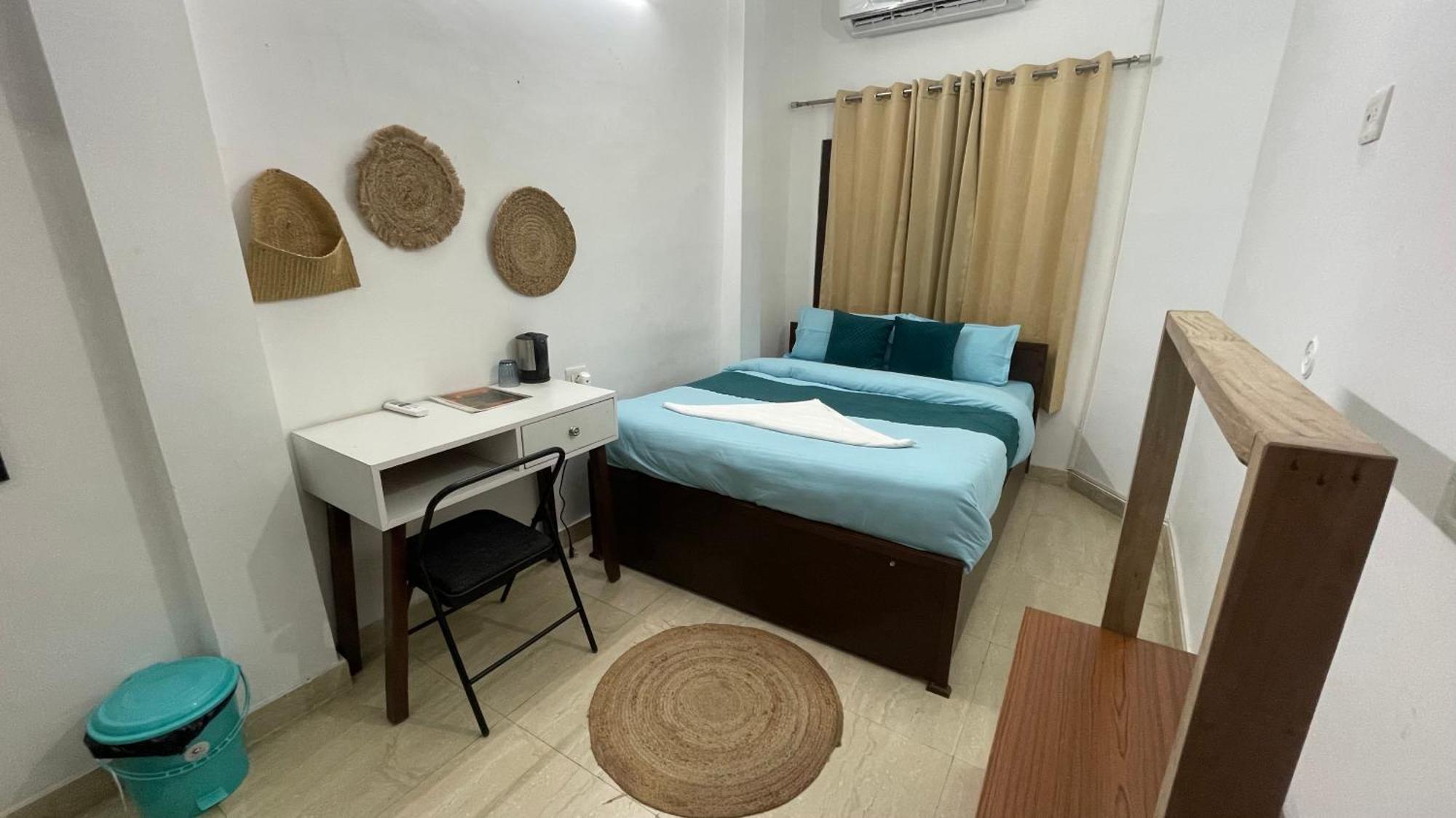 Hotel Yes Retreat Rishīkesh Extérieur photo