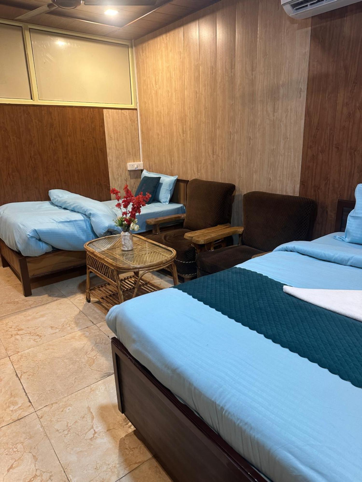Hotel Yes Retreat Rishīkesh Extérieur photo