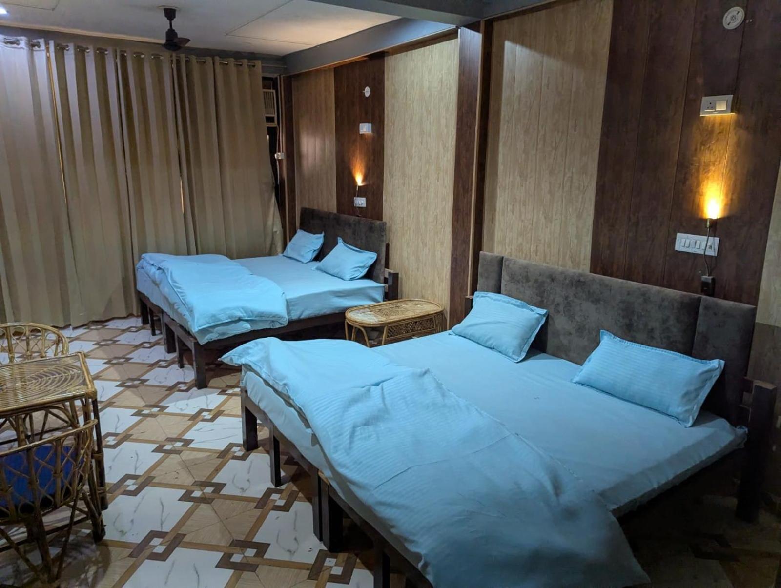 Hotel Yes Retreat Rishīkesh Extérieur photo
