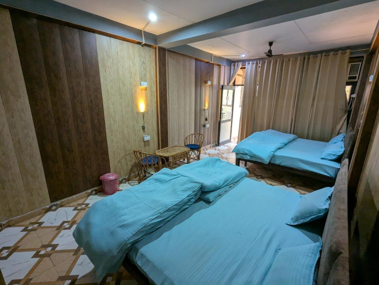 Hotel Yes Retreat Rishīkesh Extérieur photo