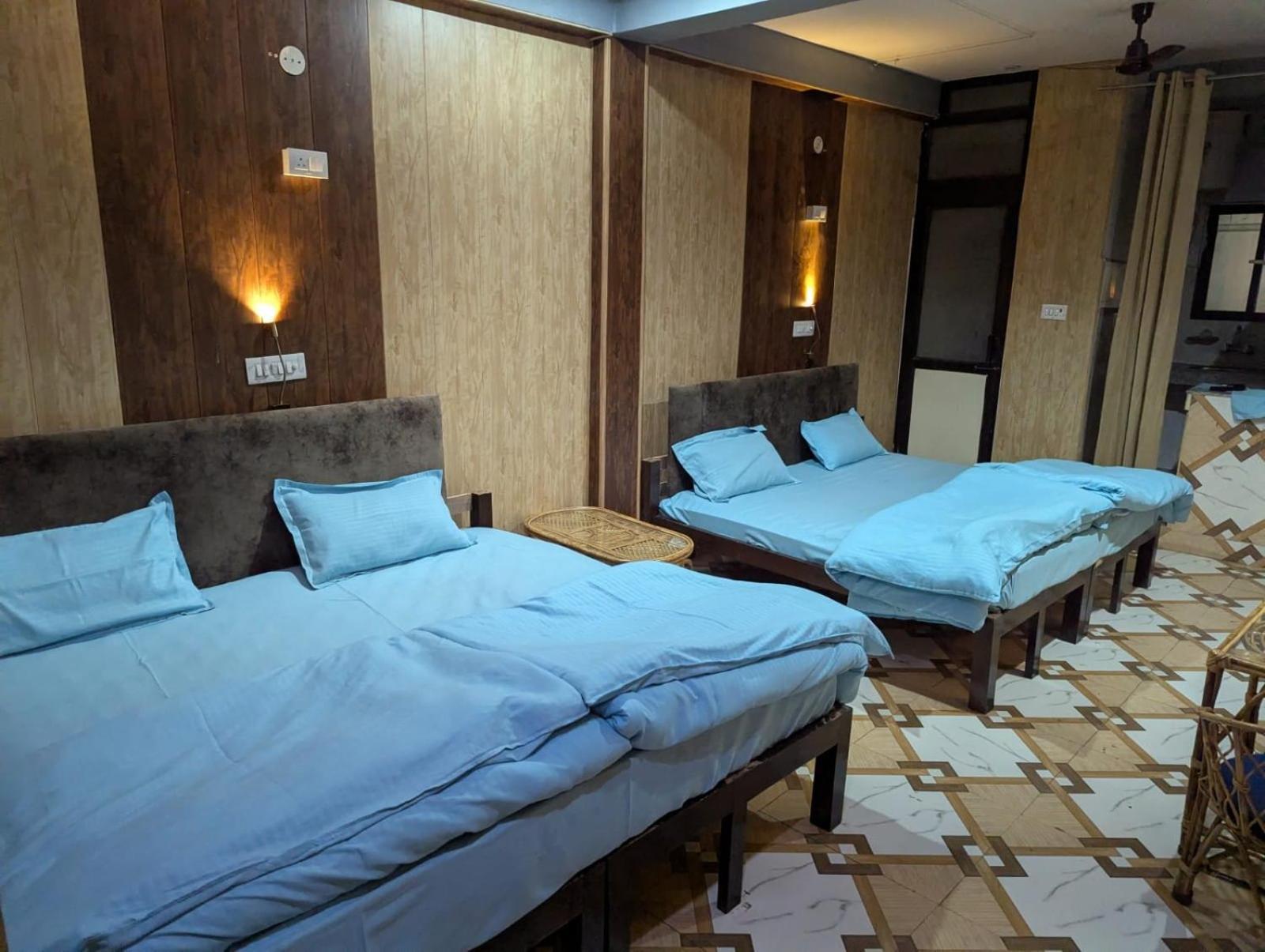 Hotel Yes Retreat Rishīkesh Extérieur photo